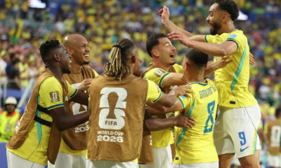 Scoția Brazilia 0