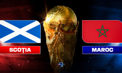 Scoția Maroc, Live Text, 1:00, pe digisport.ro