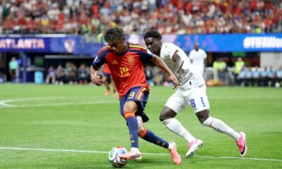 Selecționerul Spaniei a dat cărțile pe față în privința lui Lamine Yamal și Nico Williams, după ce Spania nu a reușit să învingă Capul Verde