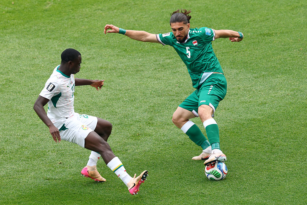 Senegal Irak 1 0, ACUM, digisport.ro. Africanii au deschis scorul repede