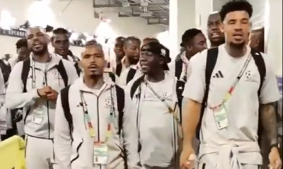 Sud africanii au umplut internetul! Imaginile care au făcut senzație în America, la Cupa Mondială
