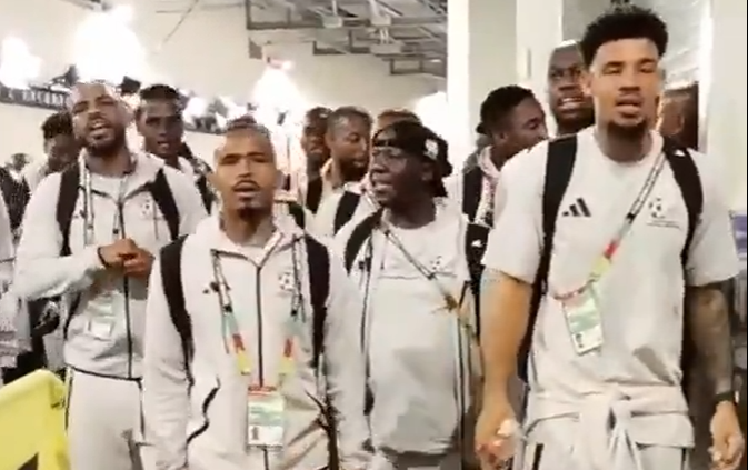 Sud africanii au umplut internetul! Imaginile care au făcut senzație în America, la Cupa Mondială