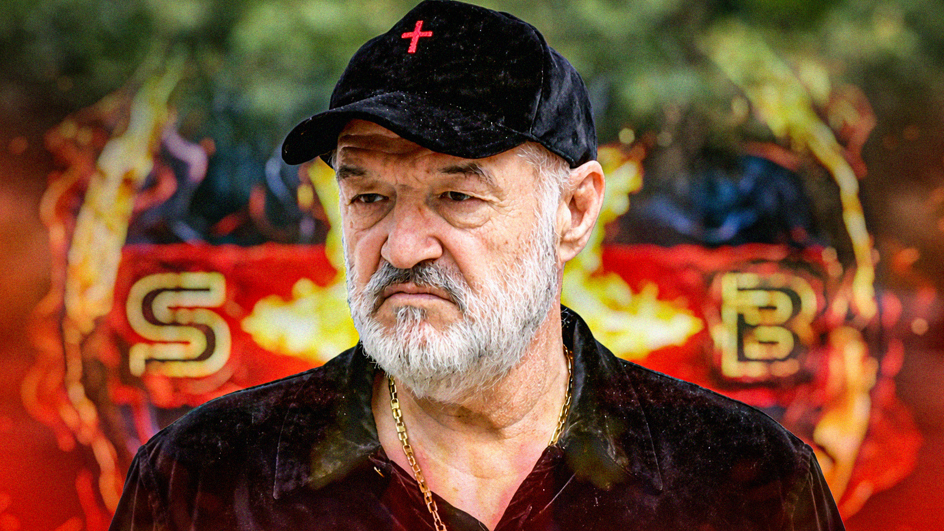 ”Sunt mai deștepți ca mine!” Gigi Becali a spus ce se va întâmpla la FCSB