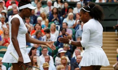 Surorile Williams revin împreună la Wimbledon! Serena și Venus au primit wildcard la dublu, la 10 ani de la ultimul titlu