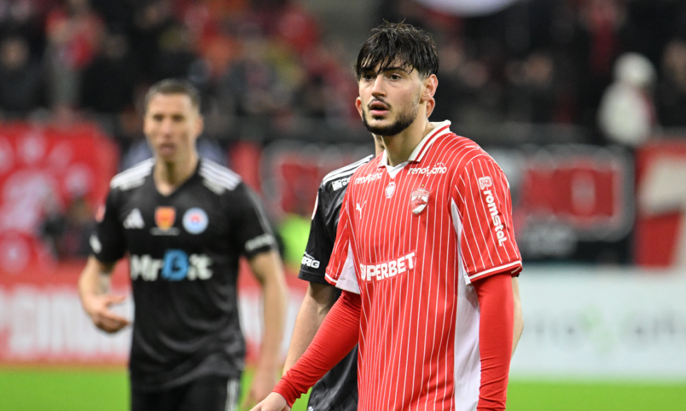 Surpriză! Dinamo, gata să renunțe la Adrian Mazilu: decizia luată