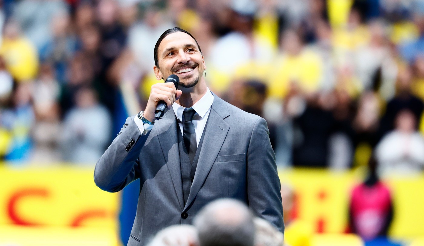 Surpriză: NU Suedia! Zlatan Ibrahimovic a spus cu cine ține la Cupa Mondială