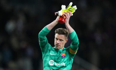 Ter Stegen a spus ”DA” și pleacă de la Barcelona! Unde se transferă