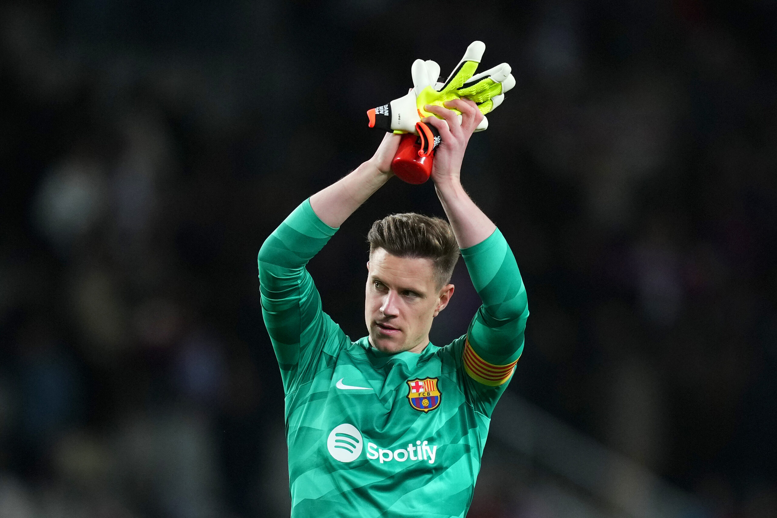 Ter Stegen a spus ”DA” și pleacă de la Barcelona! Unde se transferă