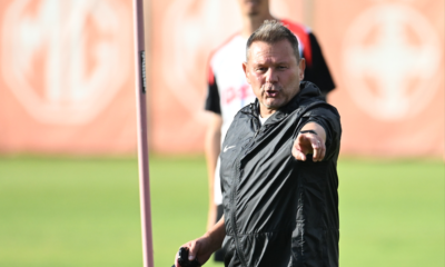 Thomas Neubert, prima reacție după ce a refuzat Rapidul și a revenit la FCSB