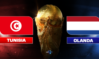Tunisia Olanda, LIVE TEXT 02:00, digisport.ro | Europenii pot câștiga Grupa F de la Cupa Mondială