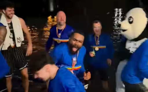 U BT Cluj Napoca a celebrat în Someș al șaselea titlu național consecutiv! Imagini de la sărbătoare
