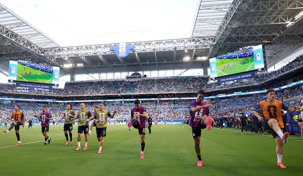 Uruguay Capul Verde 0 0 | Start ”încins” de meci