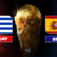 Uruguay Spania LIVE TEXT, ora 03:00, pe digisport.ro. Nu e nimic decis în Grupa H