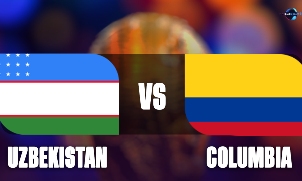 Uzbekistan Columbia, 05:00, LIVE TEXT pe digisport.ro