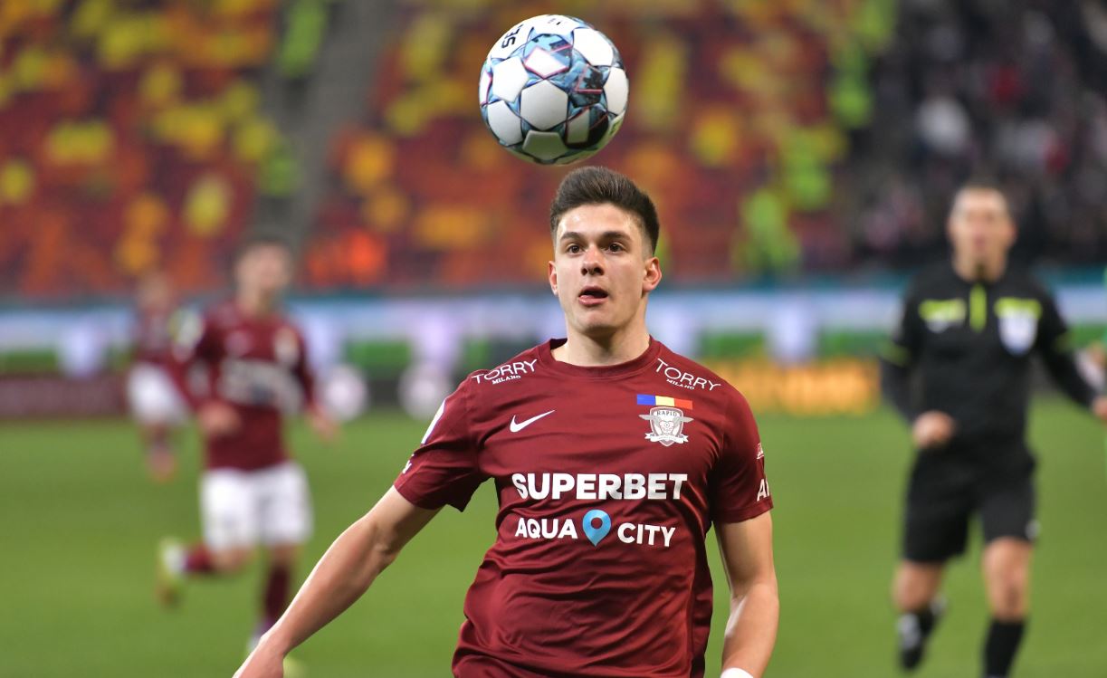 Victor Angelescu a făcut anunțul despre revenirea lui Rareș Ilie la Rapid