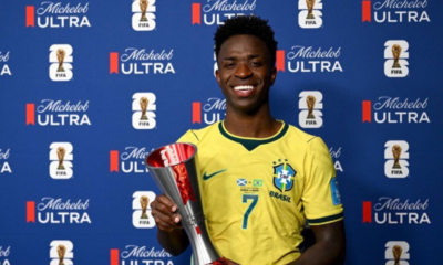 Vinicius a făcut show la declarații, după Scoția Brazilia 0 3: ”Ancelotti mi a zis că e imposibil!”