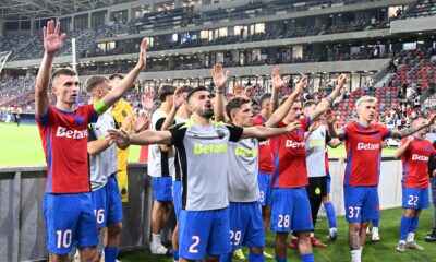 A semnat cu FCSB până în 2027, dar poate pleca după șase luni: ”Ăsta e stilul meu”