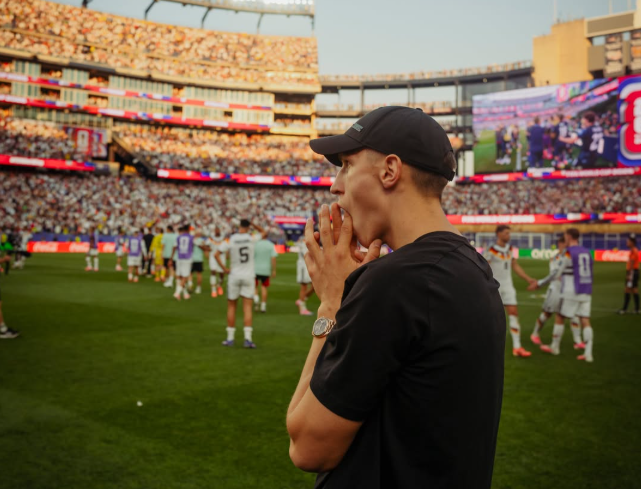 A venit confirmarea oficială după ce s a ”rupt” la Cupa Mondială: adio, Real Madrid!