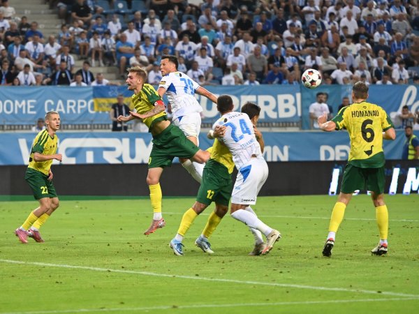 Adrian Rus, mesaj înaintea duelului decisiv cu Levski Sofia: ”Nu trebuie să ne grăbim! Golul va veni”