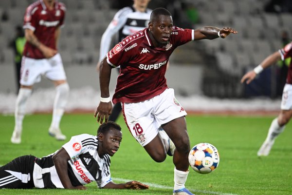 Aflat în plin proces, Kader Keita vrea să plece de la Rapid și să părăsească țara: ”Nu știu cât de posibil este acest lucru”