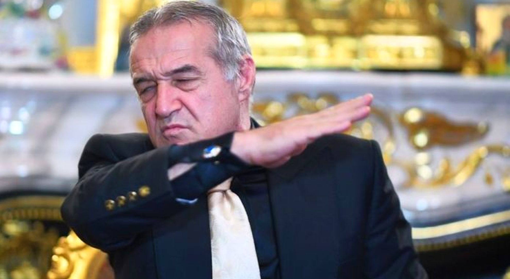 ”Ai driblat, dă pasă!” Gigi Becali s a convins după FCSB Auda 2