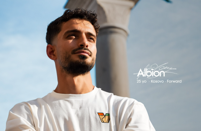 Albion Rrahmani s a transferat în Serie A! Cu câți bani s a ales Rapid în total