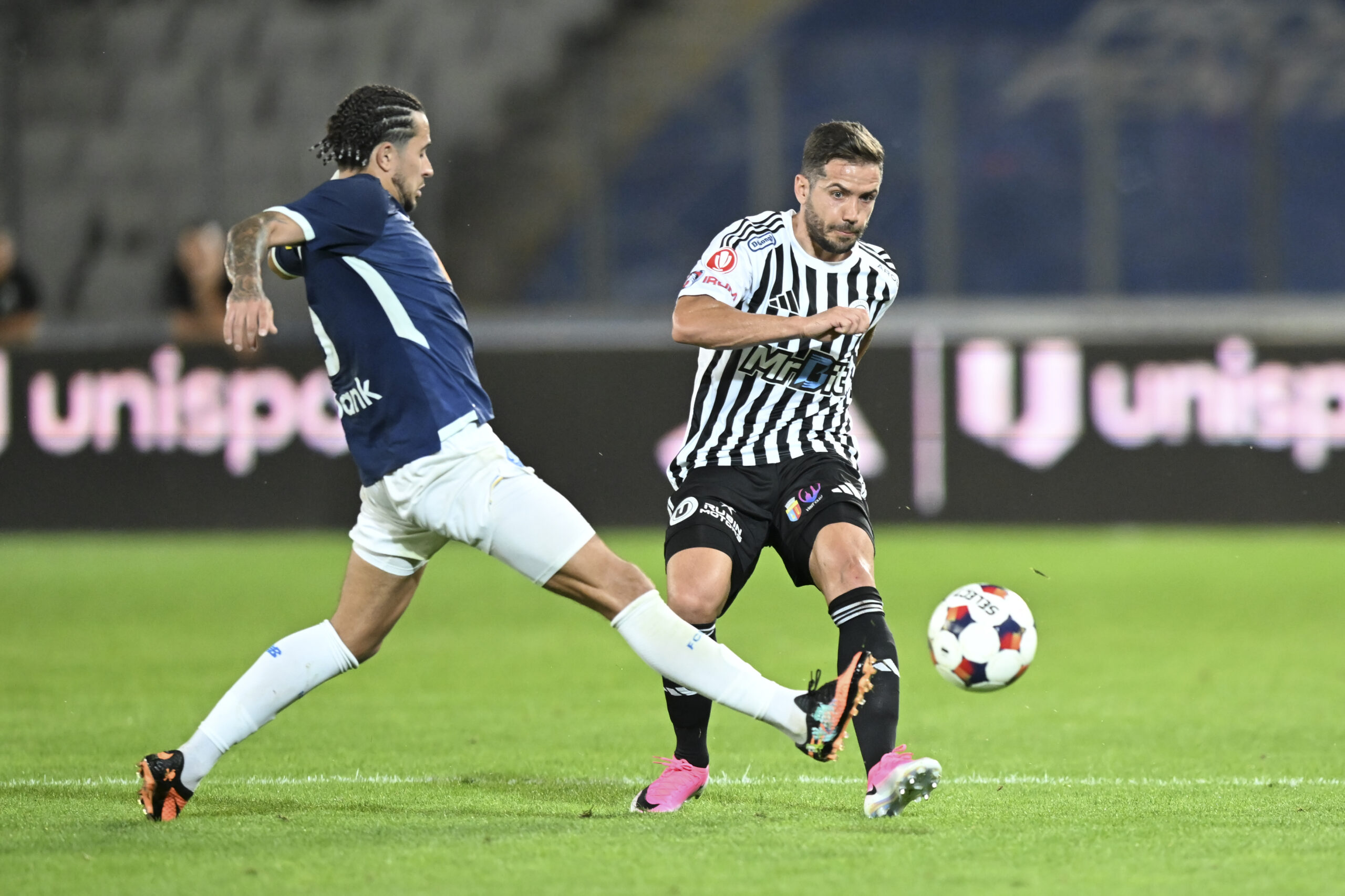 Alex Chipciu nu s a ferit să vorbească, după ce a ratat de la 11 metri cu Dinamo Kiev: ”Am simțit treaba asta”