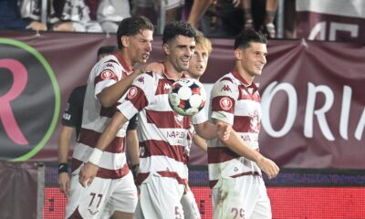 Alex Dobre, prima reacție după ce nu mai e căpitanul Rapidului + ce a spus de meciul cu Sepsi