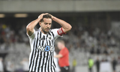Alexandru Chipciu, după U Cluj Brann: ”Mi se pare incredibil”