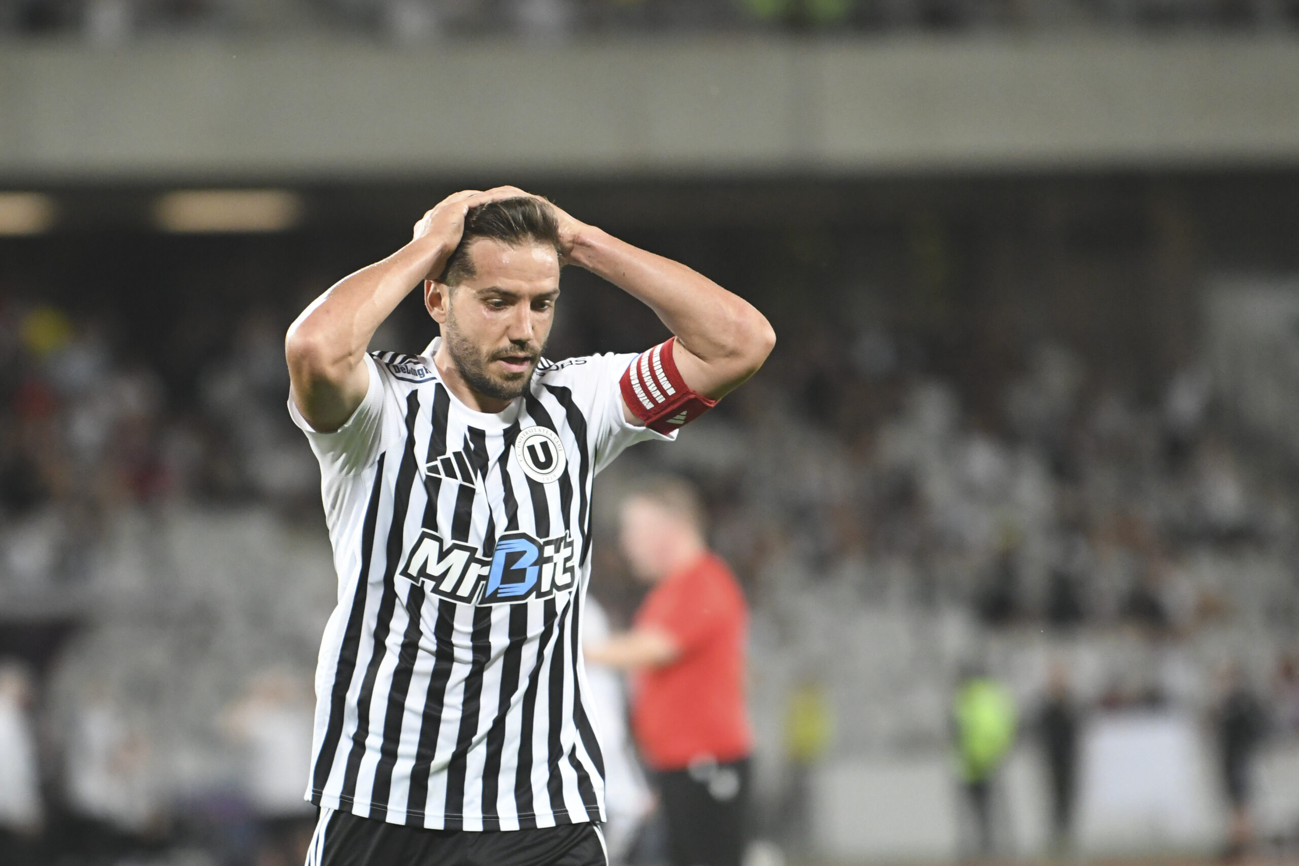 Alexandru Chipciu, după U Cluj Brann: ”Mi se pare incredibil”