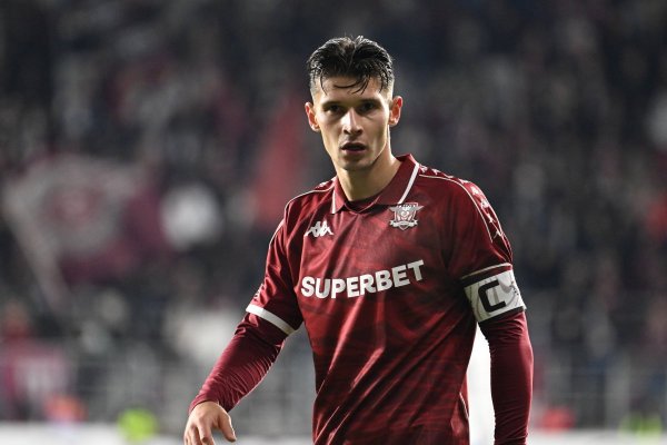 Alexandru Dobre, sfătuit să plece de la Rapid: ”Ar fi bine și pentru el, și pentru club!”