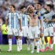 Argentina a supraviețuit unui meci dramatic cu Elveția. Messi, anihilat