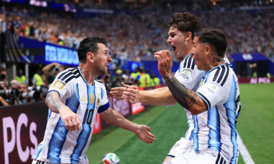 Argentina Egipt 3 2! Ce meci! Campioana mondială s a calificat în sferturi, după ce a fost condusă cu 0