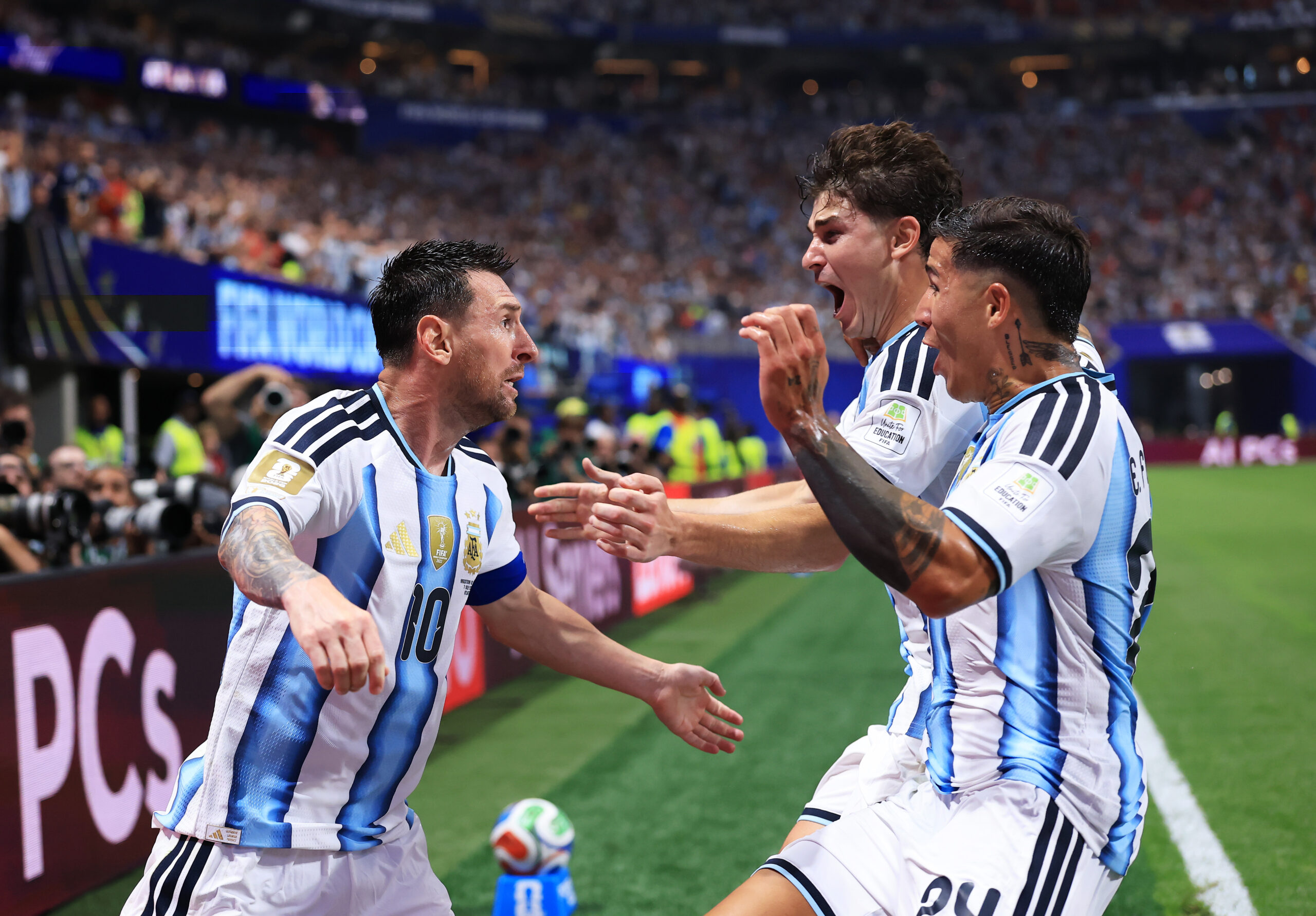 Argentina Egipt 3 2! Ce meci! Campioana mondială s a calificat în sferturi, după ce a fost condusă cu 0