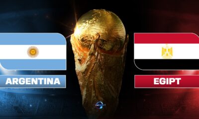 Argentina Egipt, LIVE TEXT, ora 19:00. Leo Messi vs
