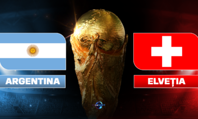 Argentina Elveția, LIVE TEXT, 12 iulie, 04:00, în sferturi la Cupa Mondială