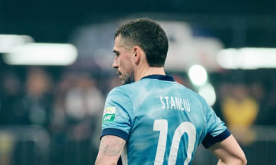 Așteptat în SuperLigă, Nicolae Stanciu a ”lovit” din nou