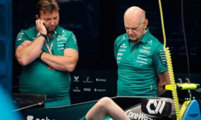 Aston Martin, schimbare radicală începând cu Budapesta