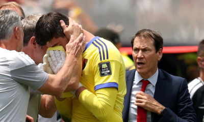 Atacat de Courtois pentru că l a schimbat cu Spania la CM 2026, selecționerul Belgiei i a spus o pe față