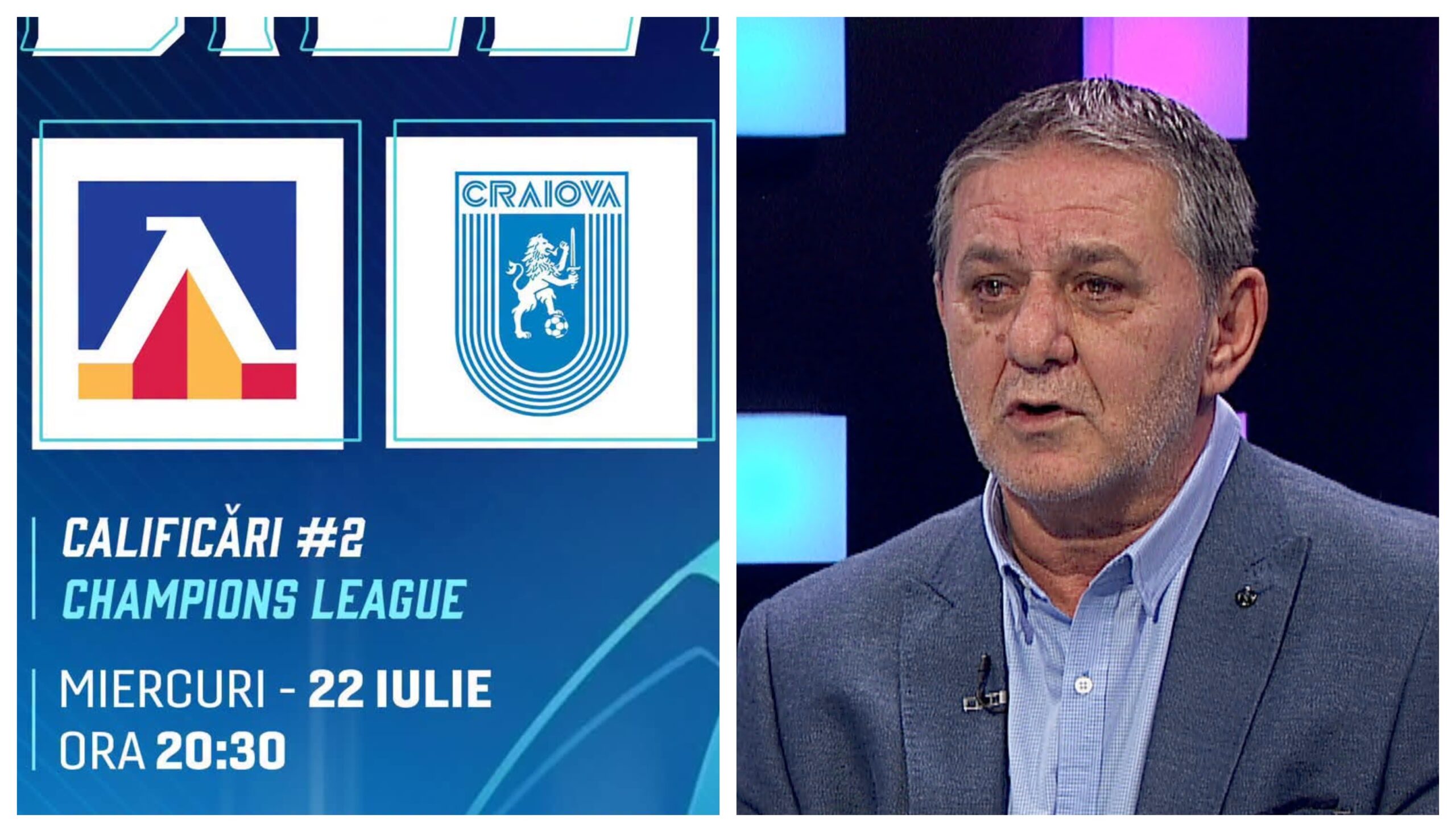 Atenție, Craiova! Ce a remarcat Marius Lăcătuș la Levski, înainte de meciul din UCL: ”Greu”