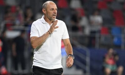 Bogdan Andone, un car de nervi după eșecul cu FCSB: ”Nu este permis să ne prezentăm așa!”