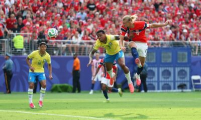 Brazilia Norvegia 1
