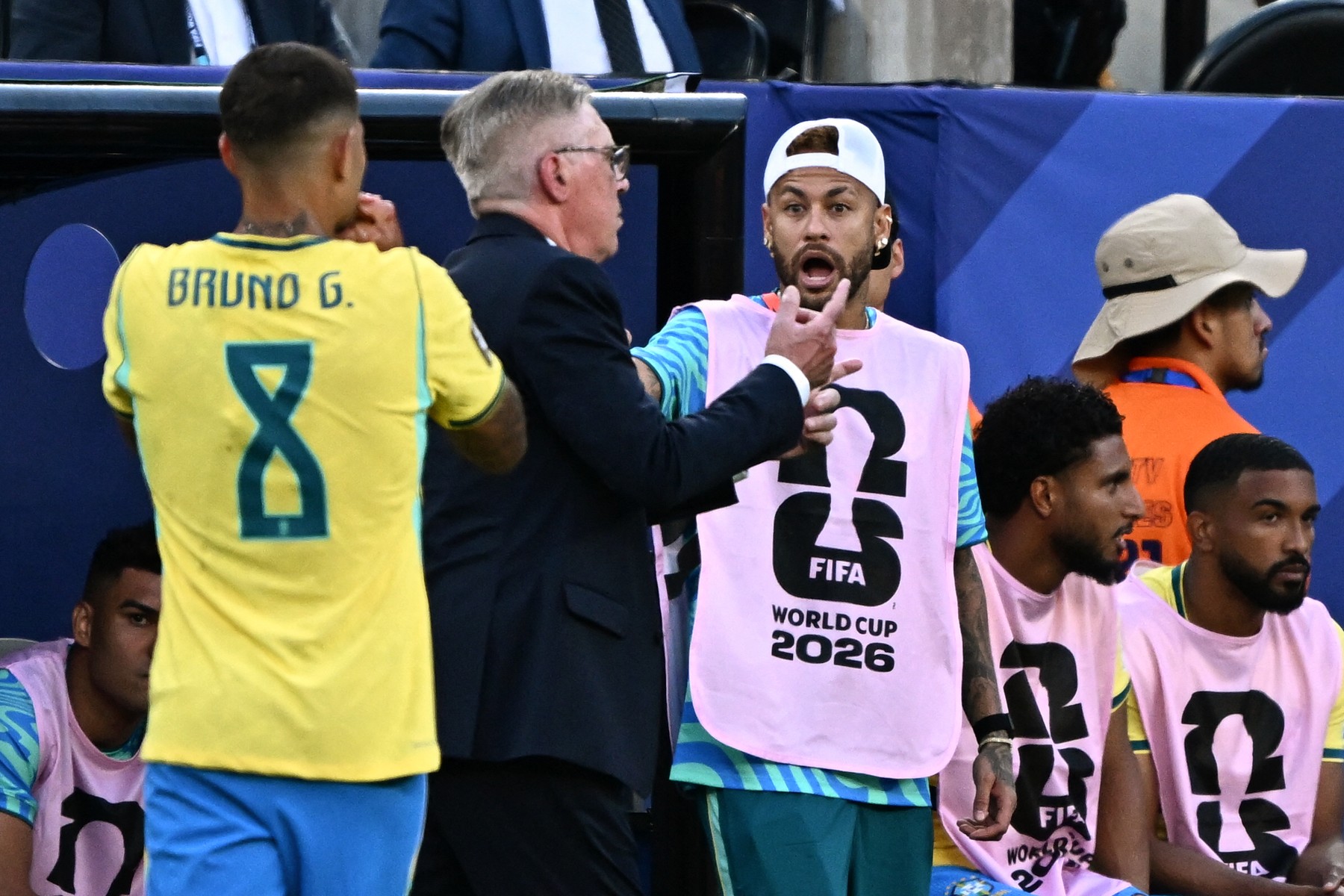 Carlo Ancelotti, anunț clar despre Neymar înainte de meciul cu Norvegia! Brazilianul a jucat doar 14 minute la CM