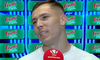 Carlos Mora și a decis viitorul, după Universitatea Craiova UTA 4 0: ”Eu asta vreau!”