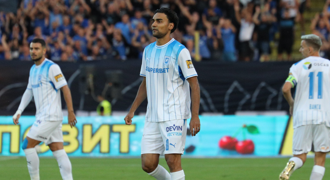 Conducerea de la Craiova i a ”luat tare” pe jucători, după 0 1 cu Levski în UCL: ”Au jucat pe vârfuri”