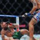 Conor McGregor a luat bătaie, la revenirea în UFC după 5 ani! Câte secunde a rezistat irlandezul