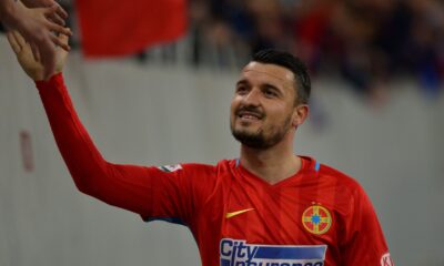 Constantin Budescu negociază cu un club din România