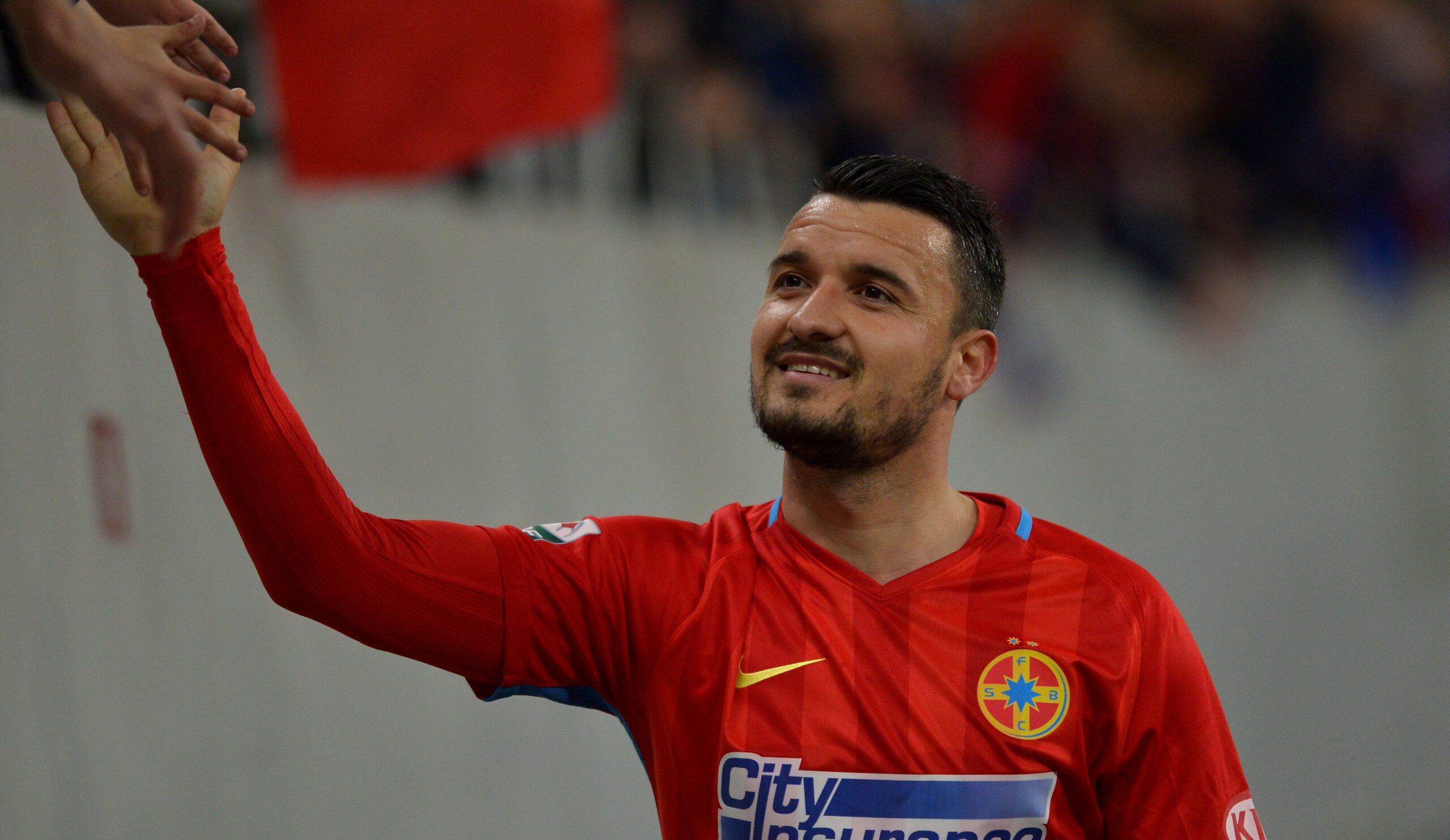 Constantin Budescu negociază cu un club din România
