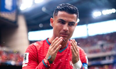 Cristiano Ronaldo: ”Va fi ultima mea Cupă Mondială”