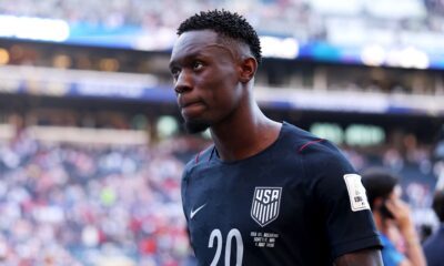 Cum a fost surprins Balogun, după ce a fost salvat de Trump, iar SUA a fost eliminată de la Cupa Mondială